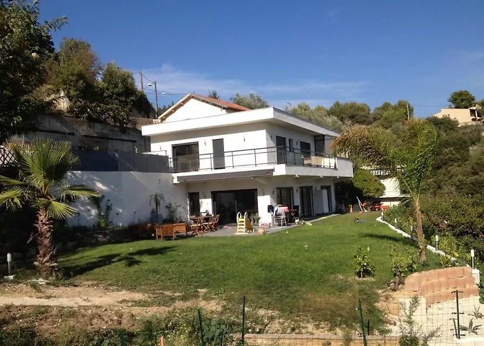 Maison d\'hôtes Villa sensorielle