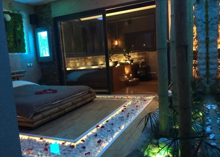 Maison d\'hôtes Villa sensorielle