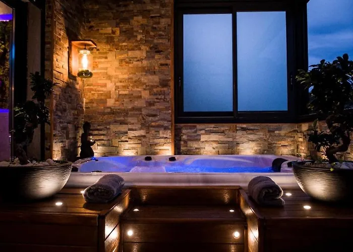Maison d\'hôtes Villa sensorielle
