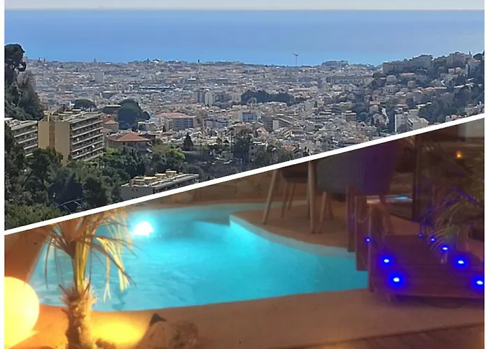 Maison d\'hôtes Villa sensorielle